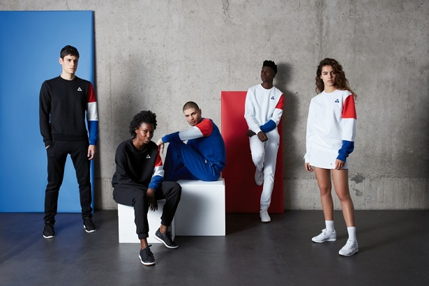     Le coq sportif